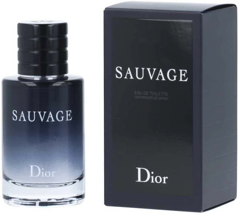 Kvepalai vyrams Christian Dior Sauvage EDT, 60 ml