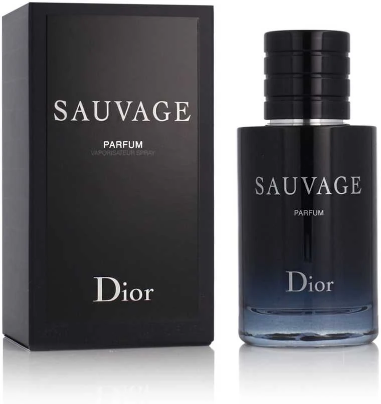 Kvepalai vyrams Christian Dior Sauvage EDP, 60 ml