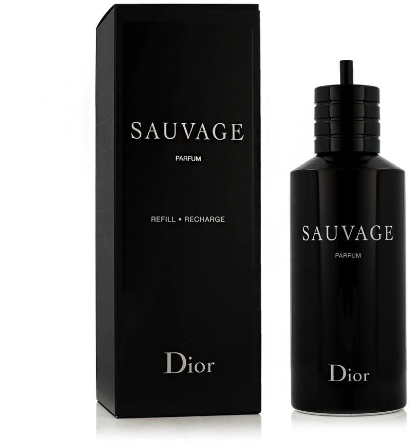 Dior Sauvage Parfum 300ml Refill