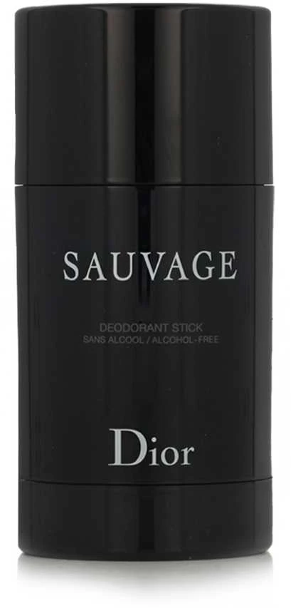 DIOR Sauvage Stick Deodorant Kvapusis pieštukinis dezodorantas, 75 g