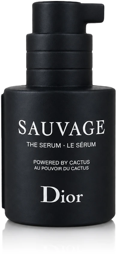 Christian Dior Dior Sauvage The Serum veido serumas vyrams, 50 ml