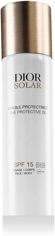 Dior Solar Purškiklis The Protective Oil Spf15, 125 ml Purškiklis