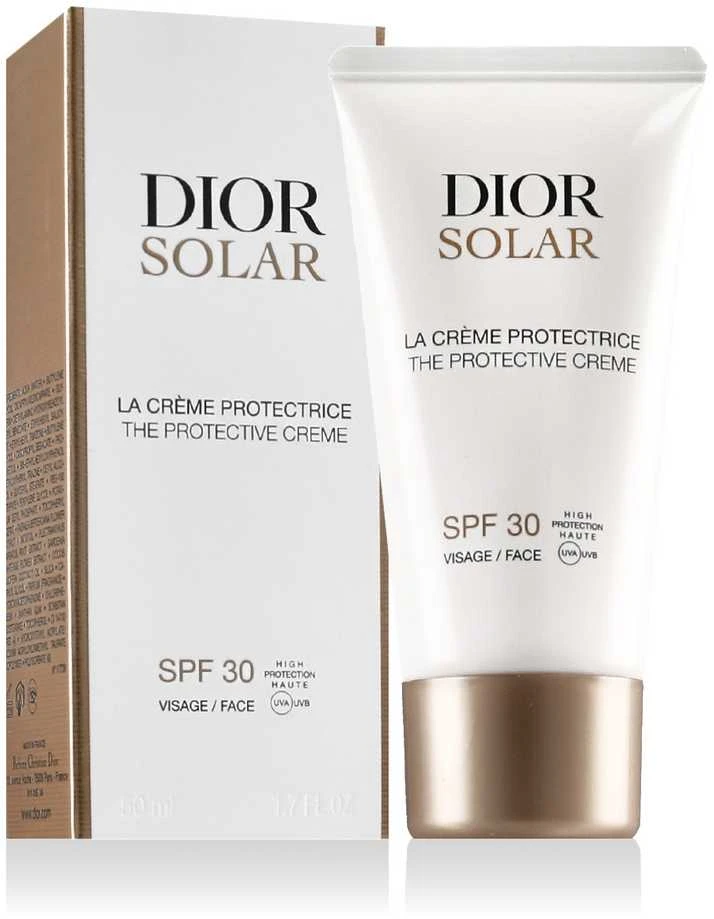 Dior Solar Lotion The Protective Creme Spf30, 50 ml