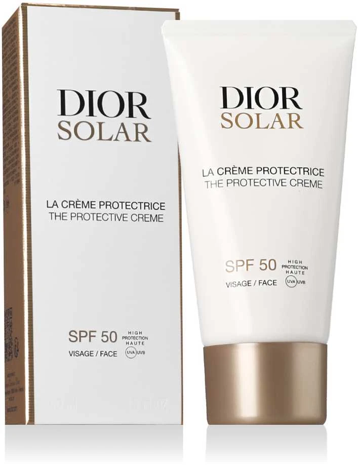 Dior Solar Locion The Protective Creme Spf50, 50 ml
