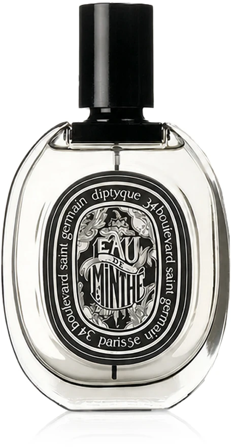 Diptyque Eau de Minthé EDP parfumuotas vanduo unisex, 75 ml