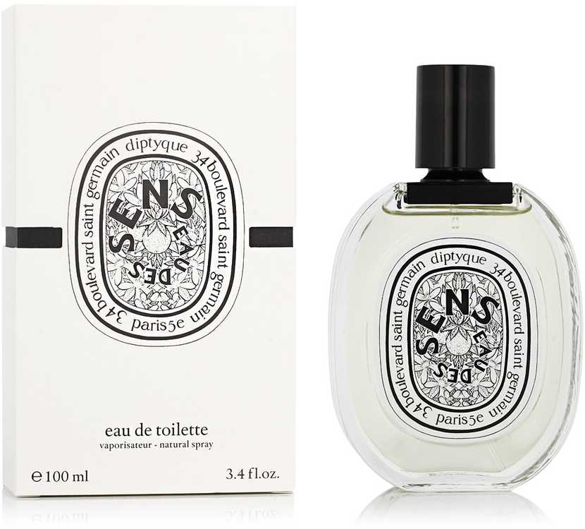 Diptyque Eau Des Sens EDT tualetinis vanduo, 100 ml