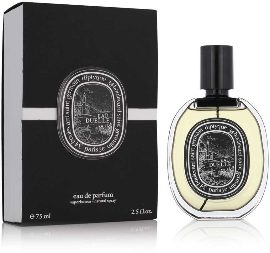 Diptyque Eau Duelle EDP parfumuotas vanduo, 75 ml