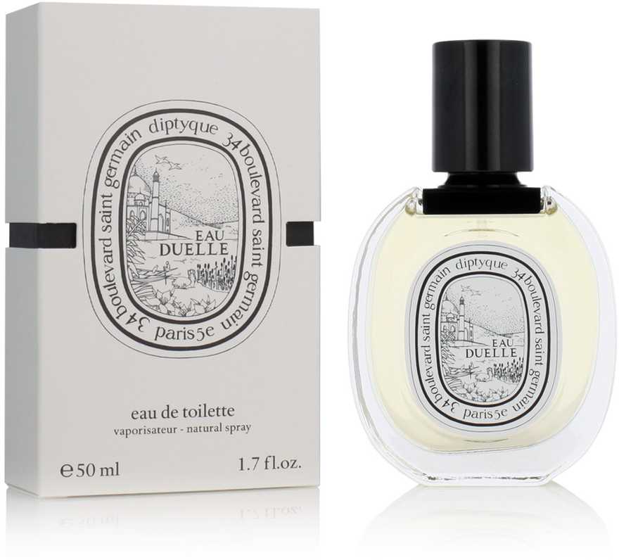 Diptyque Eau Duelle EDT tualetinis vanduo unisex, 50 ml