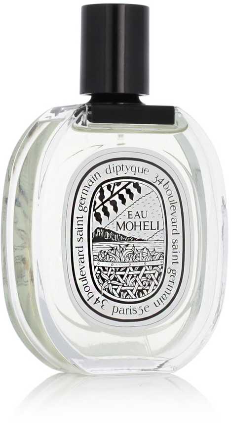 Diptyque Eau Moheli EDT tualetinis vanduo, 100 ml