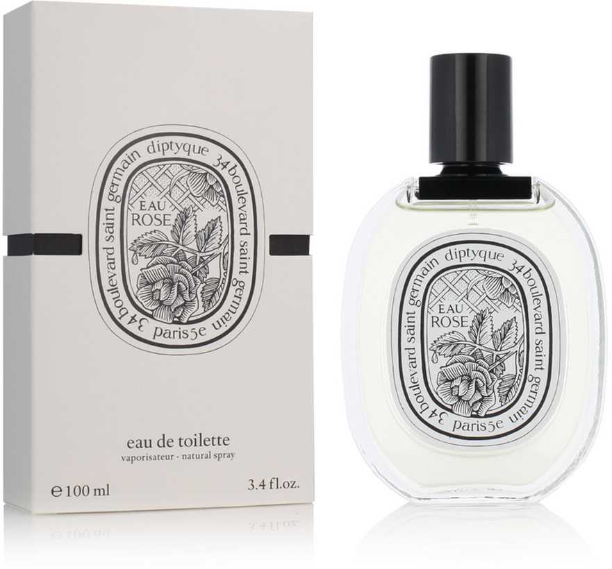 Diptyque Eau Rose EDT tualetinis vanduo, 100 ml
