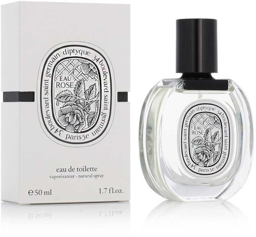 Diptyque Eau Rose EDT tualetinis vanduo, 50 ml
