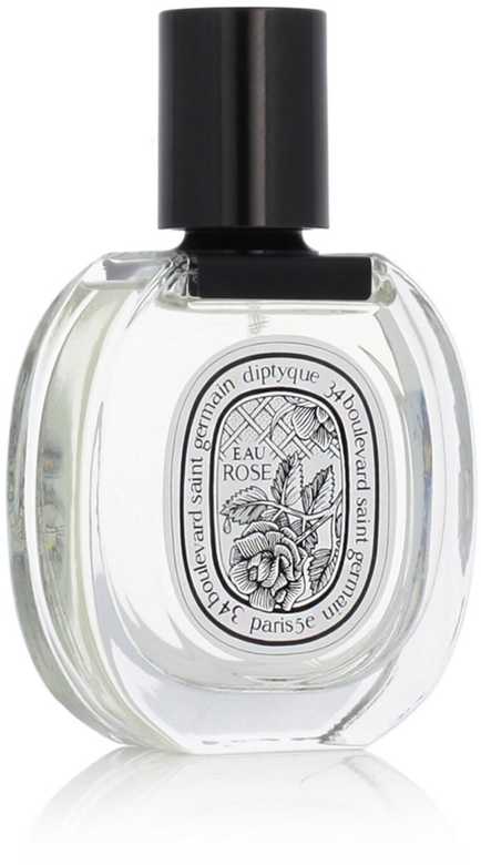 Diptyque Eau Rose EDT tualetinis vanduo, 50 ml