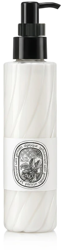 Diptyque Eau Rose Hand and Losjonas kūnui rankų ir kūno losjonas, 200 ml