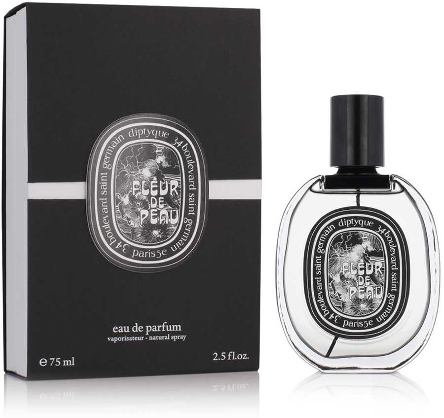 Diptyque Fleur De Peau EDP parfumuotas vanduo, 75 ml