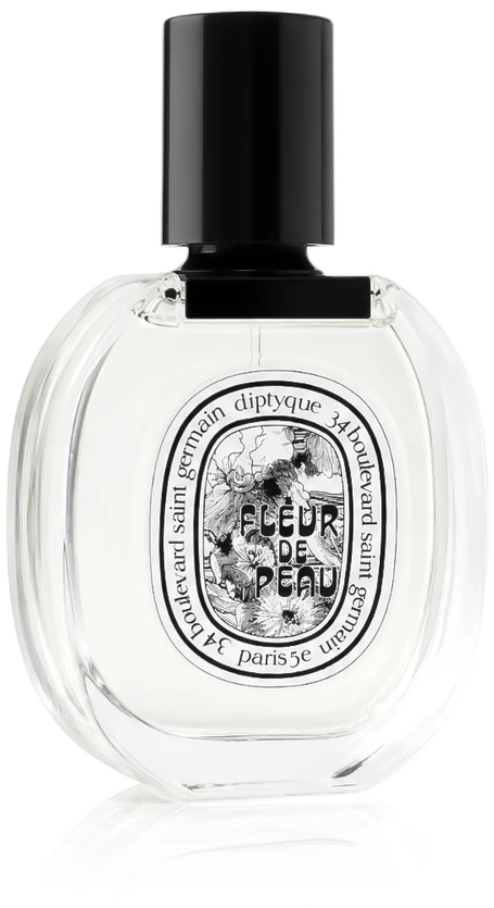 Diptyque Fléur de Peau EDT tualetinis vanduo unisex, 50 ml