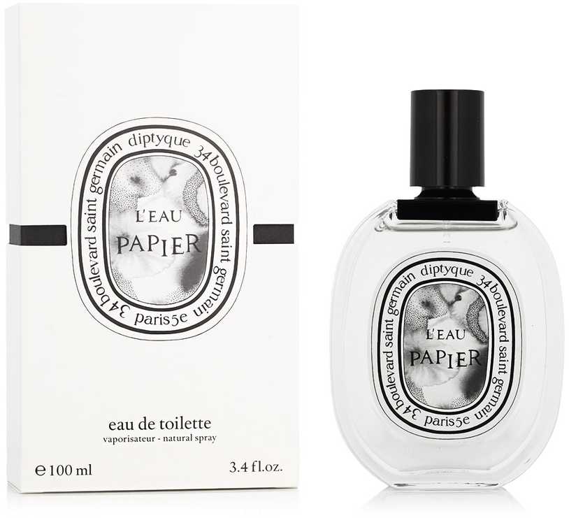 Diptyque L'Eau Papier EDT tualetinis vanduo unisex, 100 ml