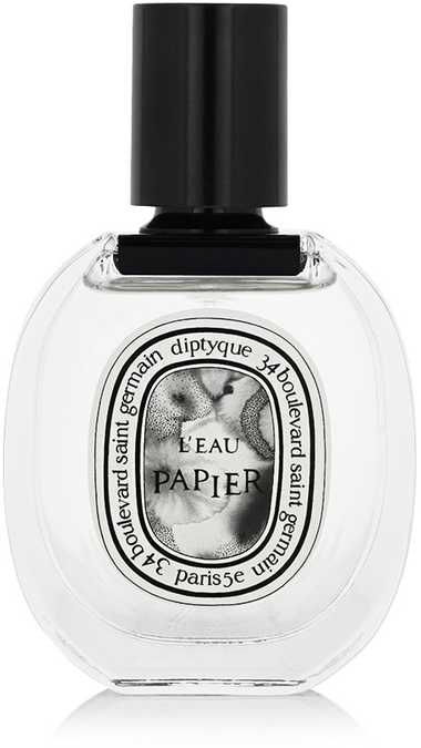 Diptyque L'Eau Papier EDT tualetinis vanduo unisex, 50 ml