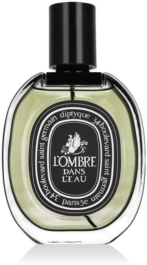 Diptyque L'Ombre Dans L'Eau EDP parfumuotas vanduo, 75 ml