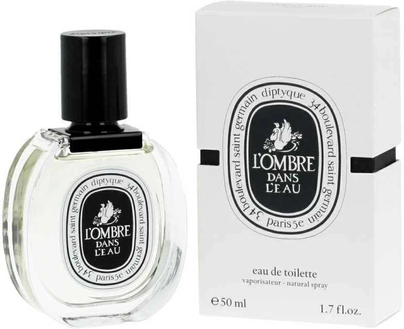 Diptyque L'Ombre Dans L'Eau EDT Purškiklis, 50 ml