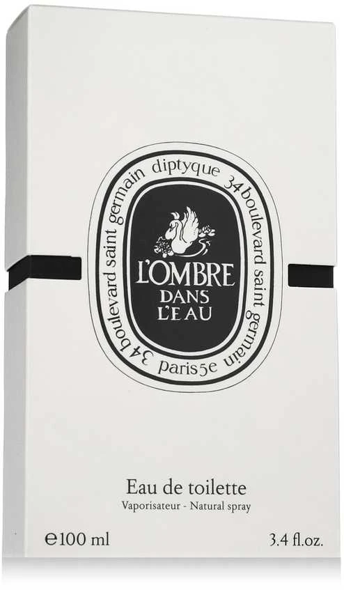 Diptyque L'Ombre Dans L'Eau EDT tualetinis vanduo, 100 ml