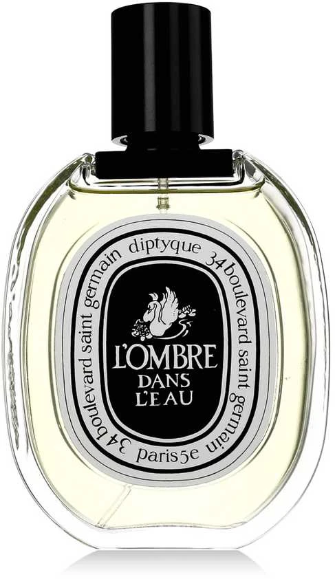 Diptyque L'Ombre Dans L'Eau EDT tualetinis vanduo, 100 ml