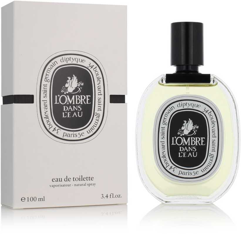 Diptyque L'Ombre Dans L'Eau EDT tualetinis vanduo, 100 ml