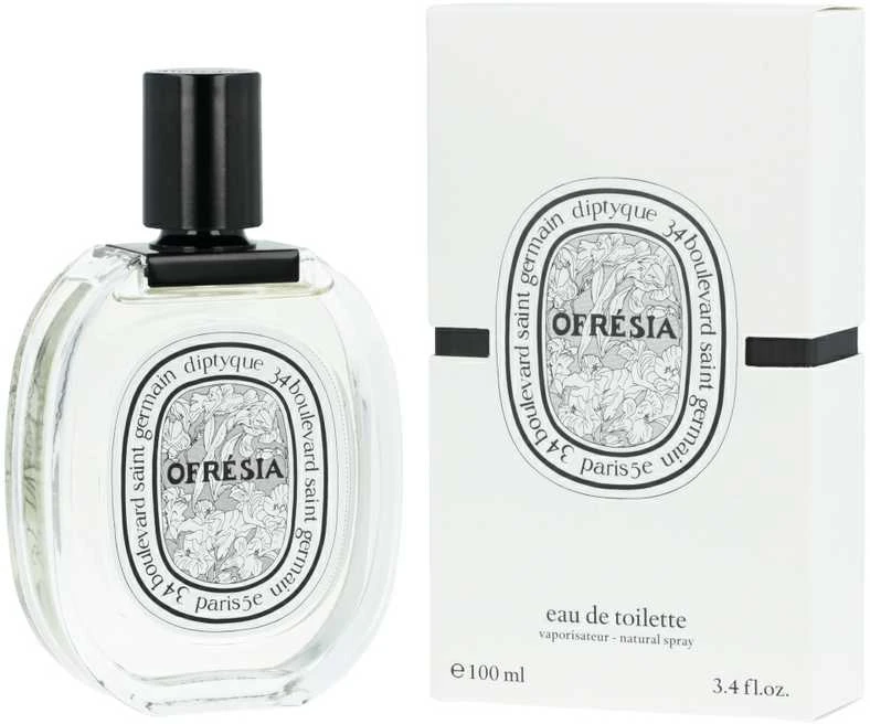 Diptyque Ofrésia (EDT) Unisex tualetinis vanduo 100 ml