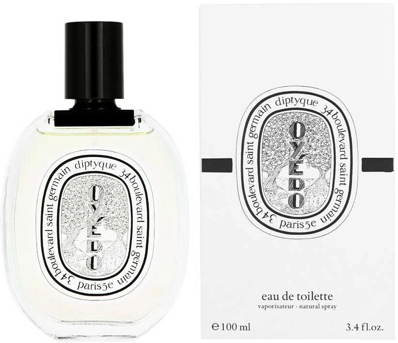 Diptyque Oyedo EDT tualetinis vanduo unisex, 100 ml