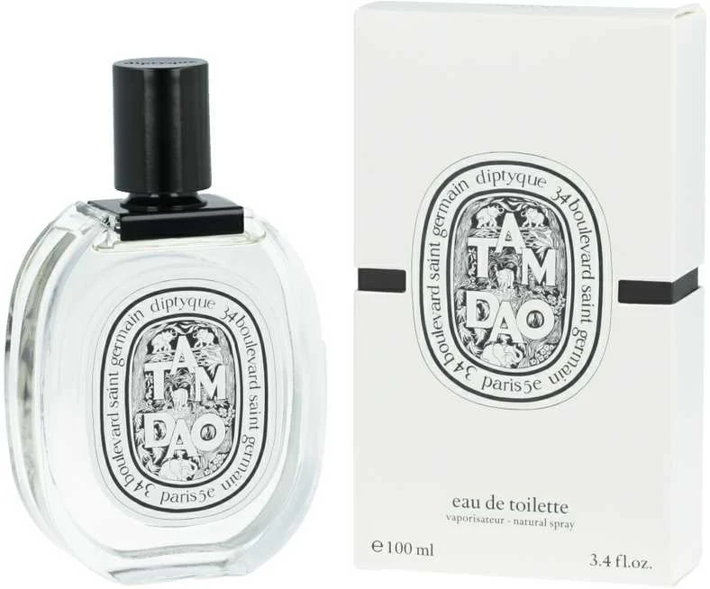 Diptyque Tam Dao EDT tualetinis vanduo, 100 ml