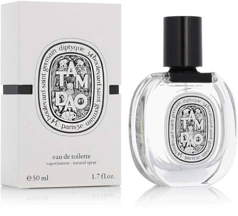 Diptyque Tam Dao EDT Purškiklis, 50 ml