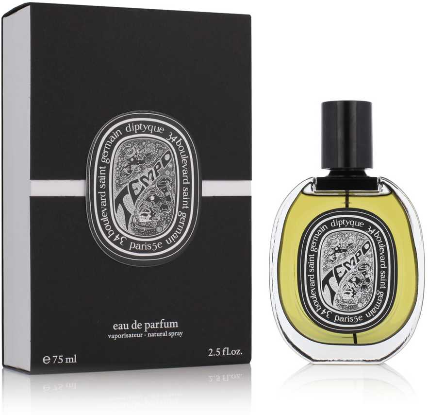 Diptyque Tempo EDP parfumuotas vanduo, 75 ml