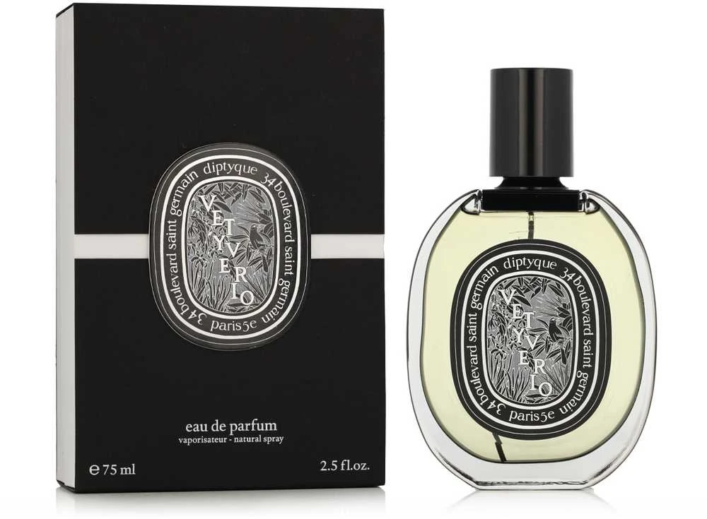 Diptyque Vetyverio EDP parfumuotas vanduo, 75 ml