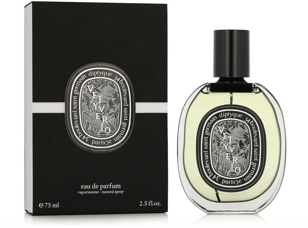Diptyque Vetyverio EDP parfumuotas vanduo, 75 ml