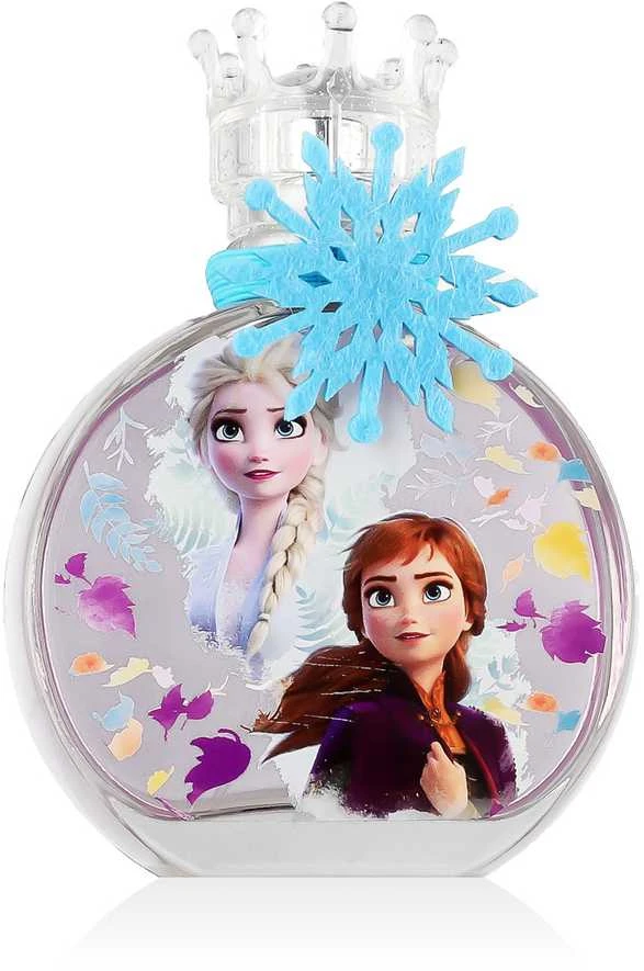 Disney Frozen II EDT tualetinis vanduo vaikams, 100 ml