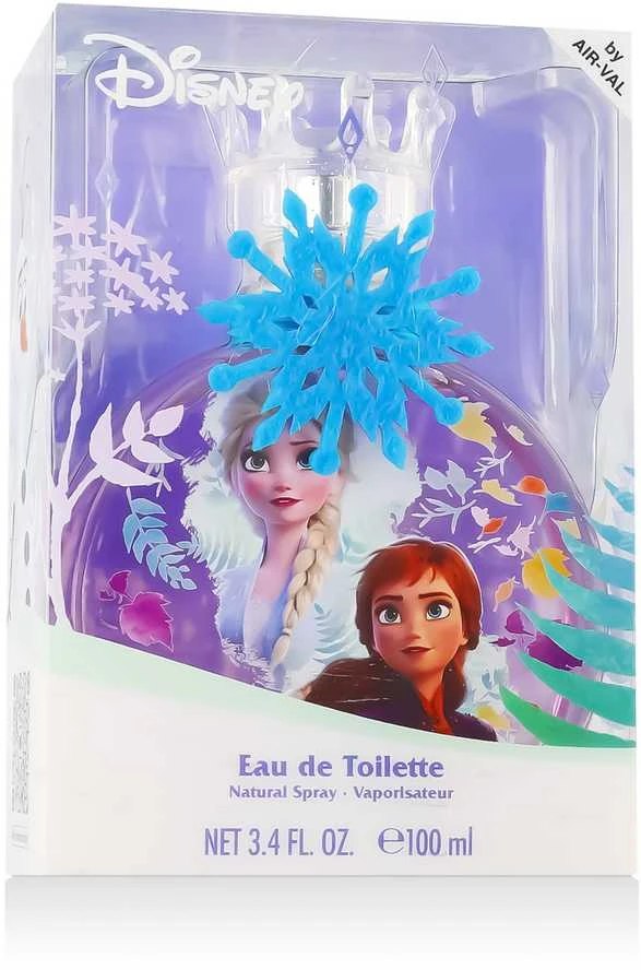 Disney Frozen II EDT tualetinis vanduo vaikams, 100 ml