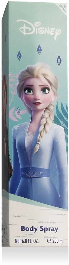 "Disney Frozen II" kūno purškiklis 200ml