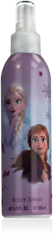 "Disney Frozen II" kūno purškiklis 200ml