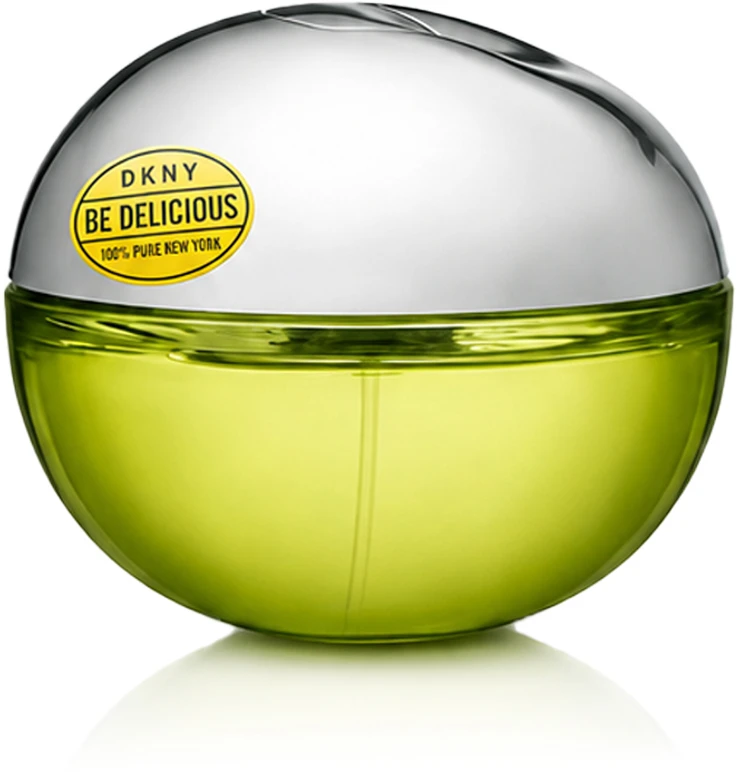 Kvepalai moterims DKNY Be Delicious EDP, 100 ml