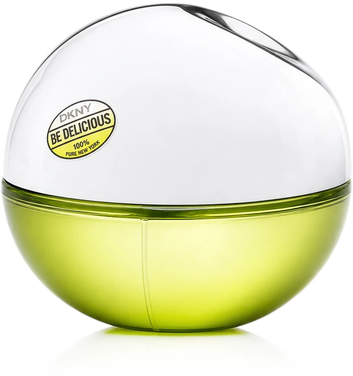 Kvepalai moterims DKNY Be Delicious EDP, 30 ml