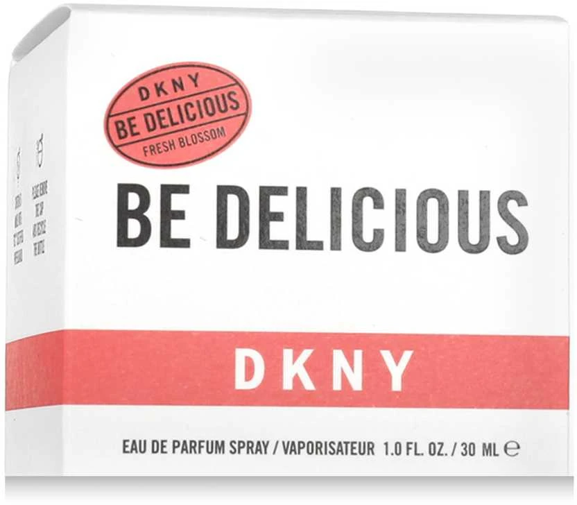 Kvepalai moterims DKNY Be Delicious Fresh Blossom EDP, 30 ml