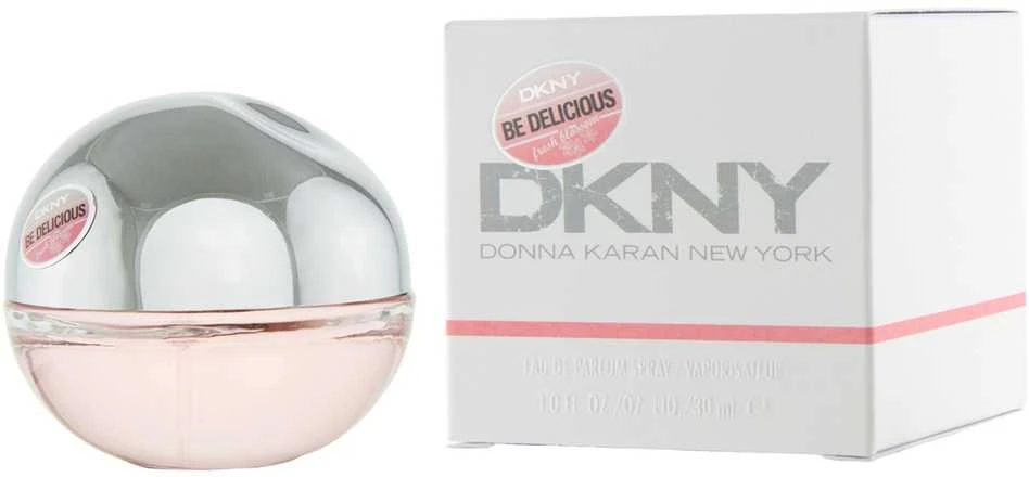 Kvepalai moterims DKNY Be Delicious Fresh Blossom EDP, 30 ml