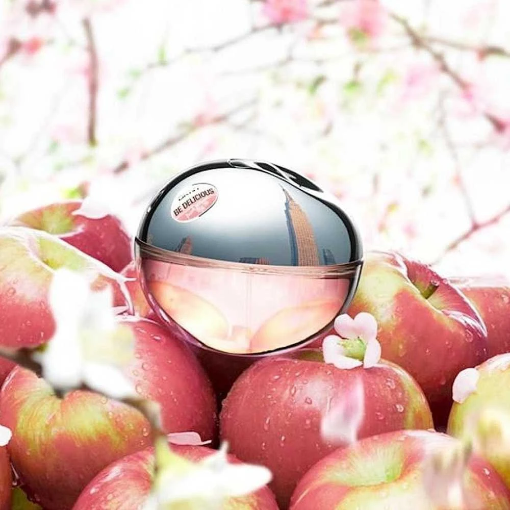 Kvepalai moterims DKNY Be Delicious Fresh Blossom EDP, 30 ml