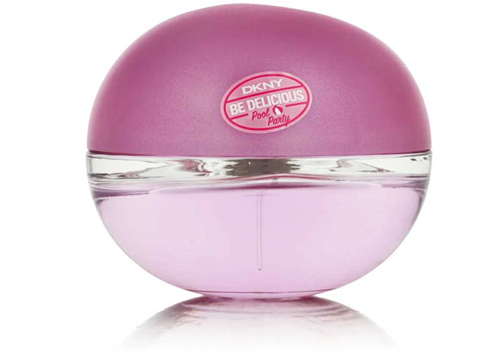DKNY Be Delicious Pool Party Mai Tai EDT tualetinis vanduo moterims, 50 ml