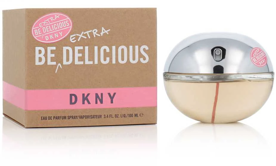 DKNY kvepalai Donna Karan Be Extra Delicious EDP purškalas 100ml