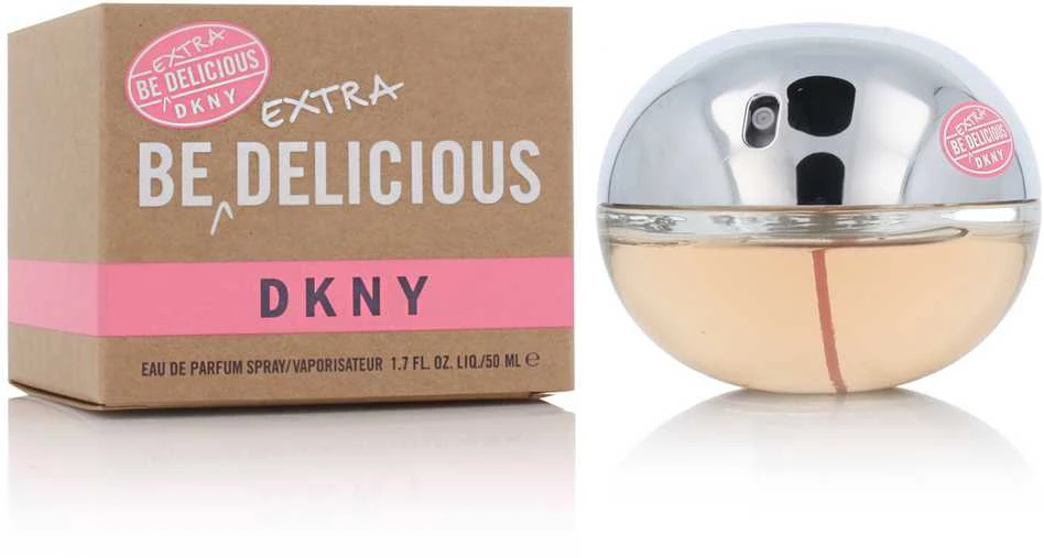 DKNY Kvepalai Donna Karan Be Extra Delicious Eau De Parfum Purškiklis 50ml