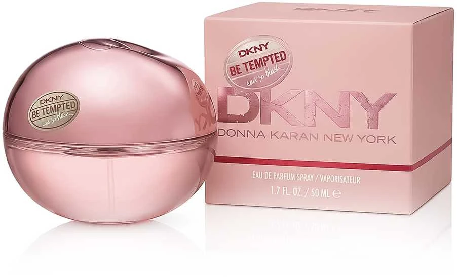 DKNY Be Tempted Eau So Blush EDP parfumuotas vanduo moterims, 50 ml