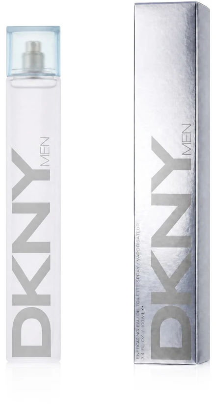 DKNY Men EDT tualetinis vanduo vyrams, 100 ml