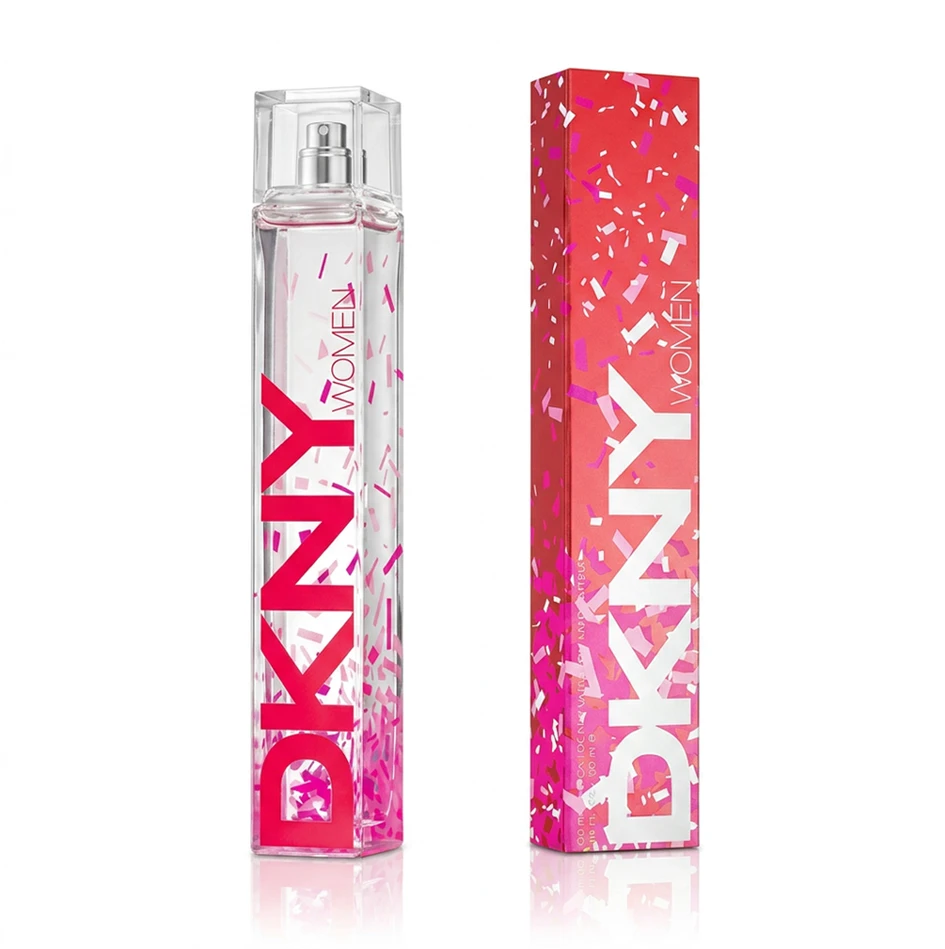 DKNY Women EDP parfumuotas vanduo unisex, 100 ml Limited Edition