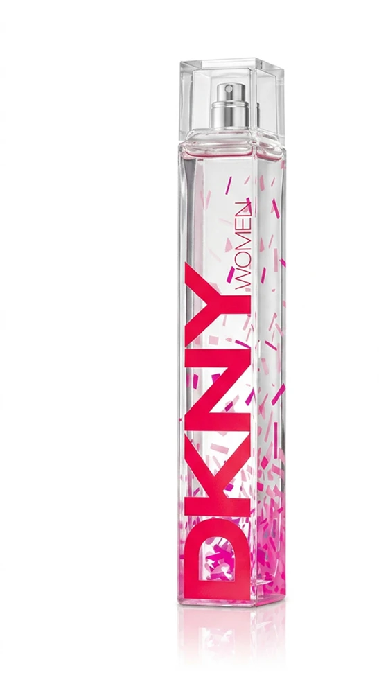 DKNY Women EDP parfumuotas vanduo unisex, 100 ml Limited Edition