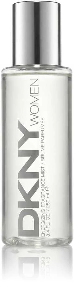 DKNY Donna Karan Dnky Women Energizing Fragance Mist kūno dulksna, 250 ml